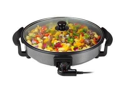 Tristar | Multifunctional grill pan | PZ-2963 | Fixed handle | Black - Image 6