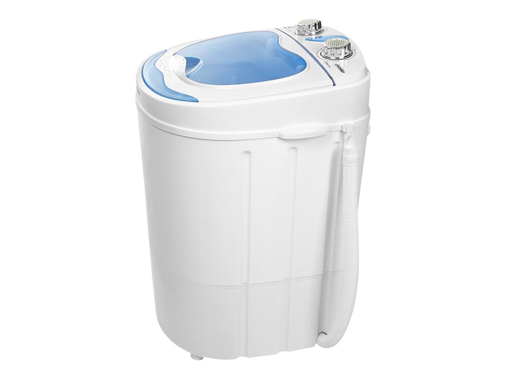 Mesko | Washing machine semi automatic | MS 8053 | Top loading | Washing capacity 3 kg | Depth 37 cm | Width 36 cm | White - Image 4