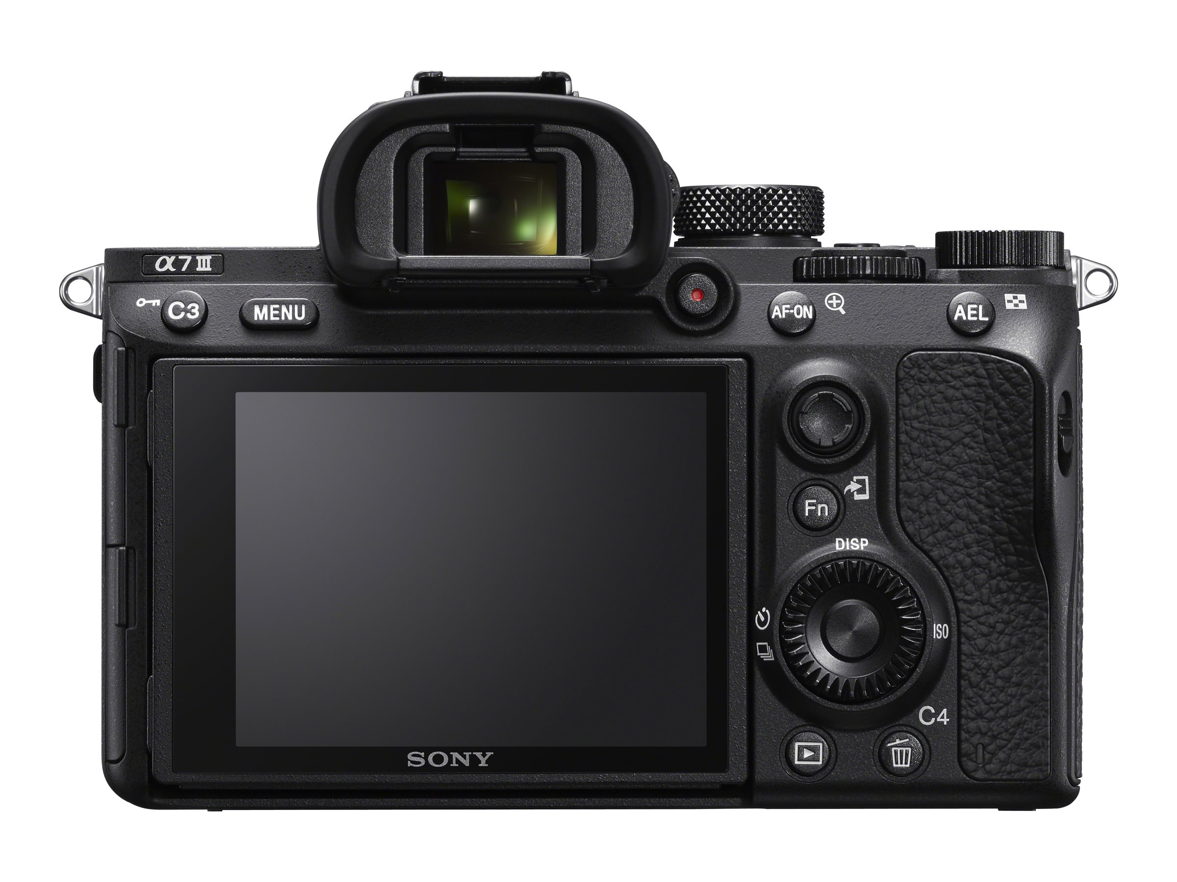 Sony | Alpha A7 Mark III camera kit with 24-105mm Lens 9 (ILCE-7M3G) | Black - Image 3