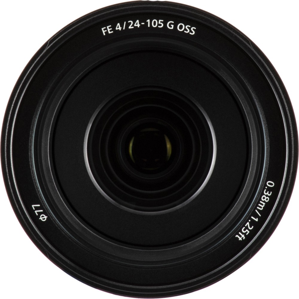 Sony | Alpha A7 Mark III camera kit with 24-105mm Lens 9 (ILCE-7M3G) | Black - Image 9