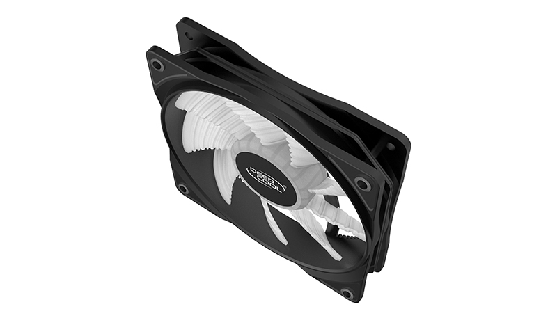Deepcool | Case Fan | RF 120 R | Case fan - Image 9