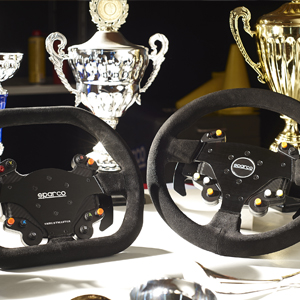 Thrustmaster | Steering Wheel | TS-XW Racer | Black | Game racing wheel - Image 3