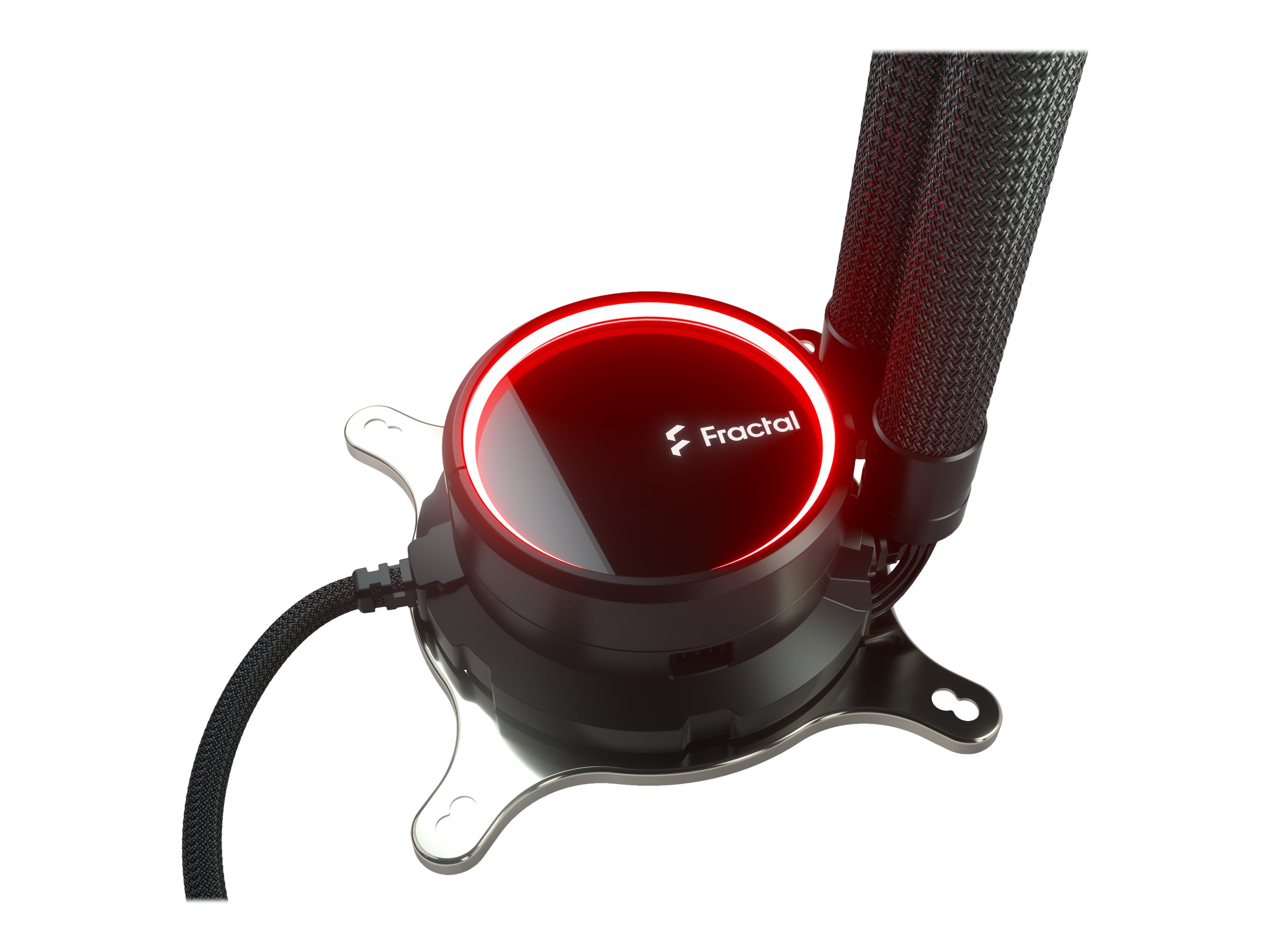 Fractal Design | Celsius+ S28 Prisma | Intel, AMD | AIO - Image 4