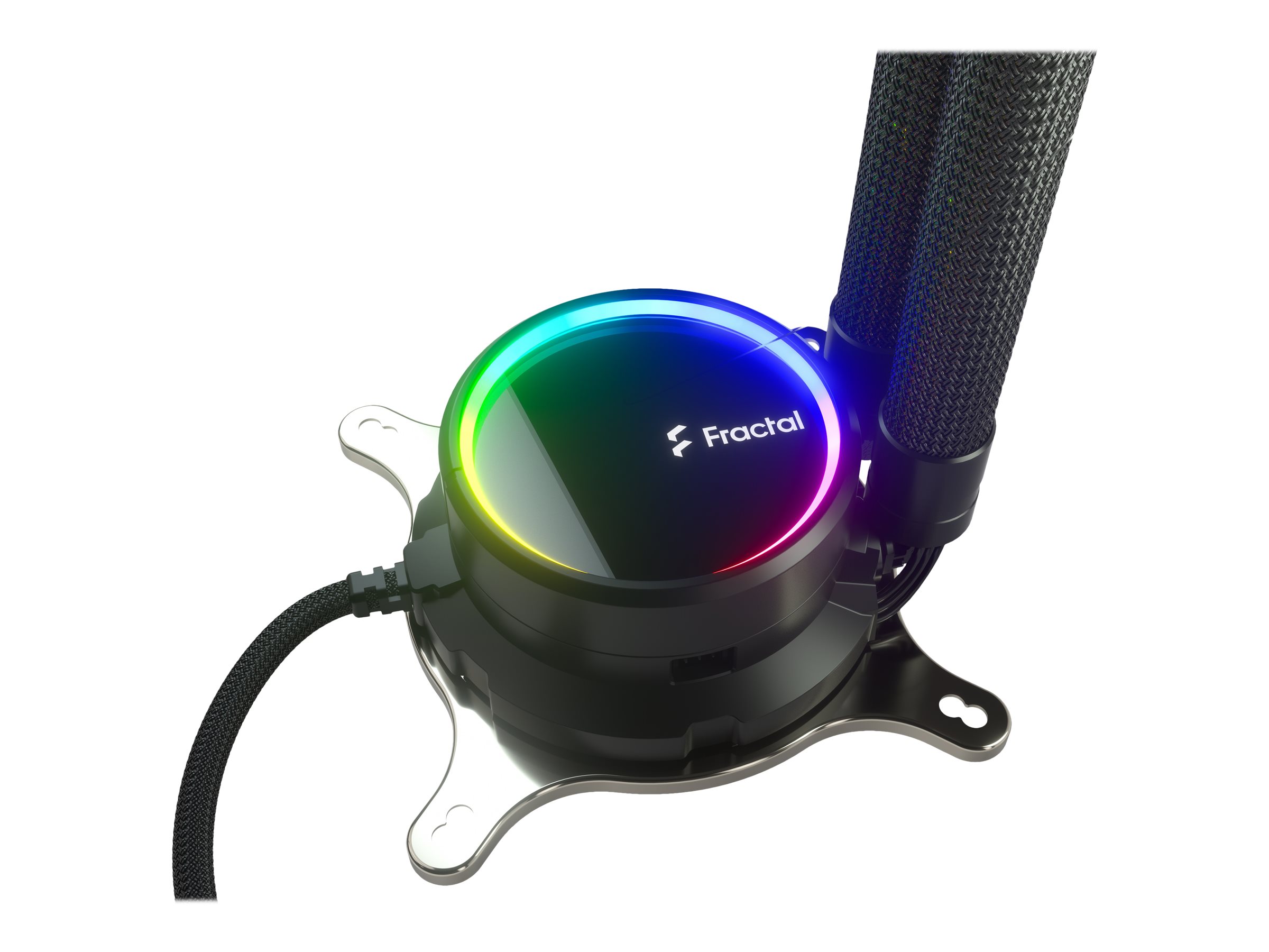 Fractal Design | Celsius+ S28 Prisma | Intel, AMD | AIO - Image 6