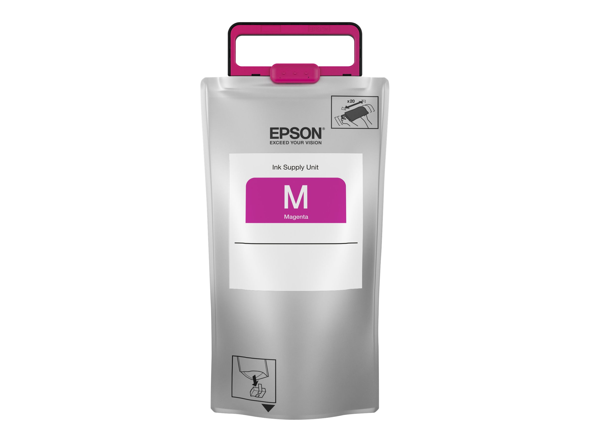 Epson C13T869340 | Ink Cartridge XXL | Magenta - Image 2