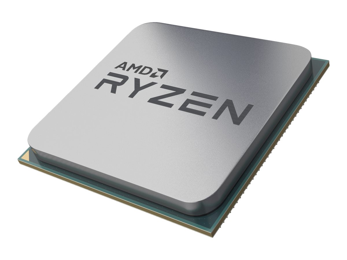 AMD | Ryzen 5 3600 | 3.6 GHz | AM4 | Processor threads 12 | AMD | Processor cores 6 - Image 2