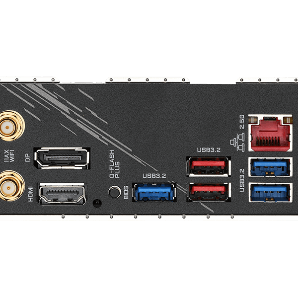 Gigabyte | B550 AORUS ELITE AX V2 1.0 | Processor family AMD | Processor socket AM4 | DDR4 DIMM | Memory slots 4 | Number of SATA connectors 4 x SATA 6Gb/s connectors | Chipset AMD B | ATX