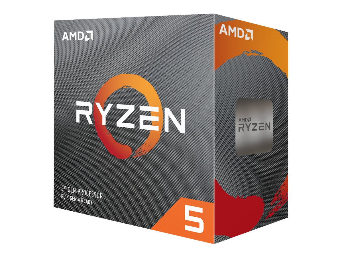AMD | Ryzen 5 3600 | 3.6 GHz | AM4 | Processor threads 12 | AMD | Processor cores 6 - Image 9