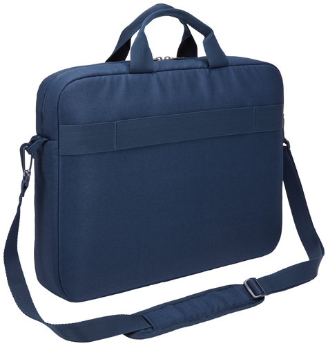 Case Logic | Advantage | Fits up to size 15.6 " | Messenger - Briefcase | Dark Blue | Shoulder strap - Image 4