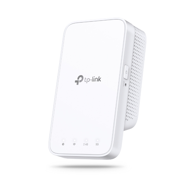 TP-LINK | Mesh Extender | RE300 | 802.11ac | 2.4GHz/5GHz | 300+867 Mbit/s | Ethernet LAN (RJ-45) ports No | MU-MiMO No | no PoE | Antenna type 2xInternal - Image 2