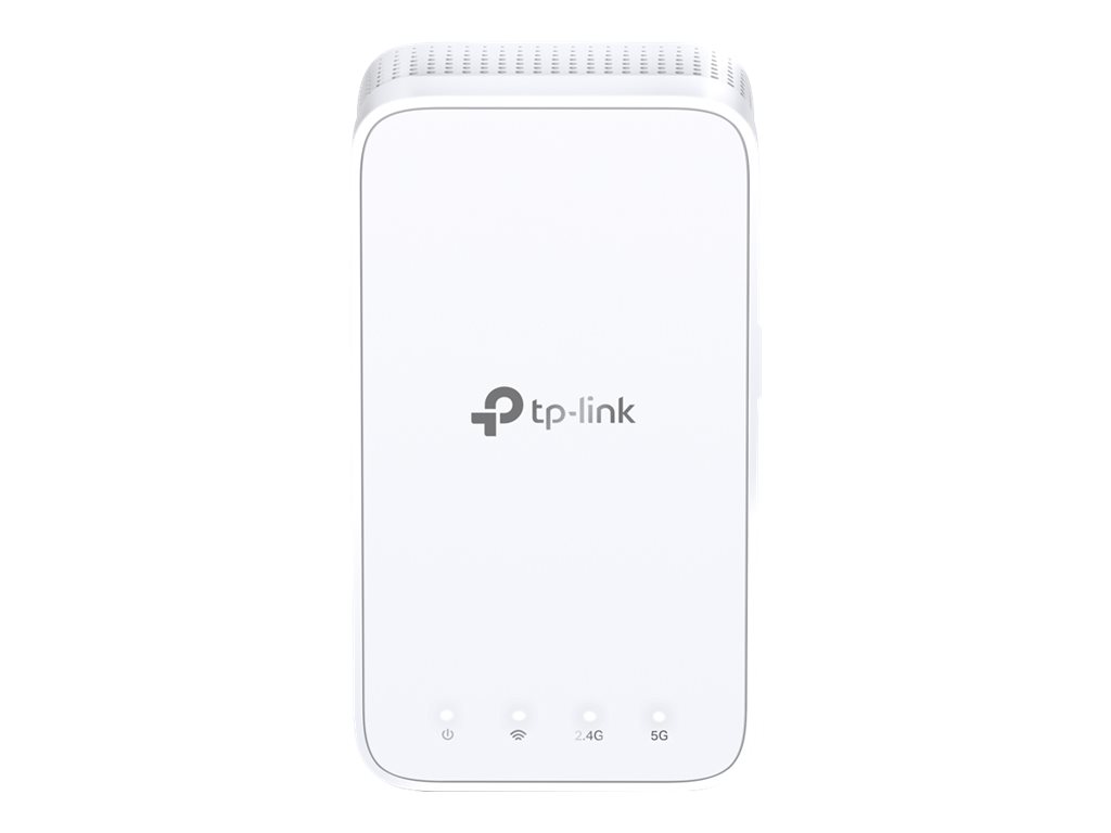 TP-LINK | Mesh Extender | RE300 | 802.11ac | 2.4GHz/5GHz | 300+867 Mbit/s | Ethernet LAN (RJ-45) ports No | MU-MiMO No | no PoE | Antenna type 2xInternal - Image 5