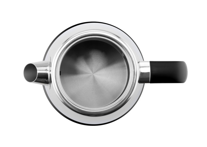 ETA | Storio Kettle | ETA918690020 | Standard | 2150 W | 1.7 L | Stainless steel | 360° rotational base | Black - Image 6