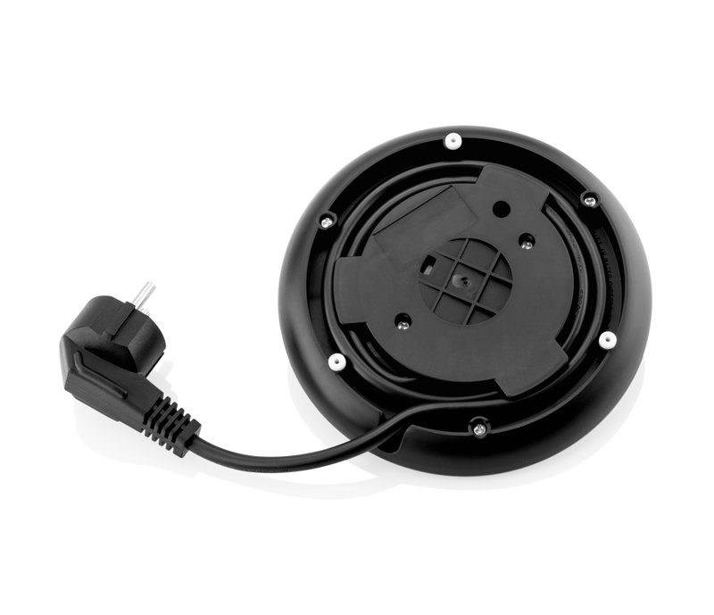 ETA | Storio Kettle | ETA918690020 | Standard | 2150 W | 1.7 L | Stainless steel | 360° rotational base | Black - Image 7