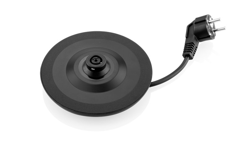 ETA | Storio Kettle | ETA918690020 | Standard | 2150 W | 1.7 L | Stainless steel | 360° rotational base | Black - Image 8