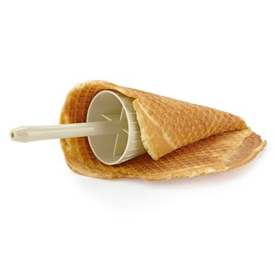 Tristar | Waffle maker | WF-1170 | 700 W | Number of pastry 1 | Ice Cone | Black - Image 5