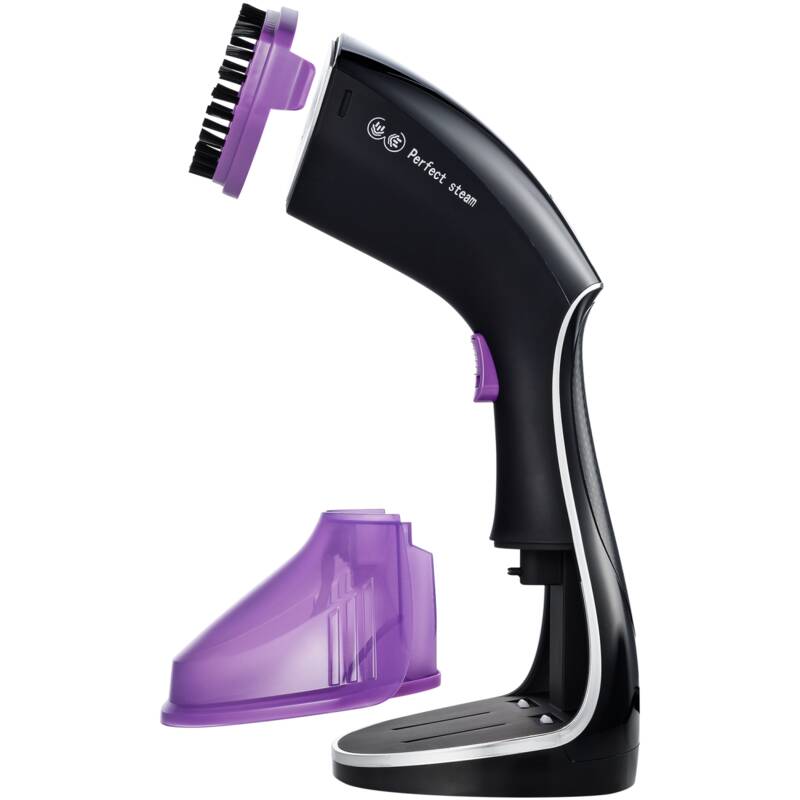 Tristar | Garment Steamer | ST-8921 | Handheld | 1600 W | 0.26 L | 25 g/min | Black/Purple - Image 4