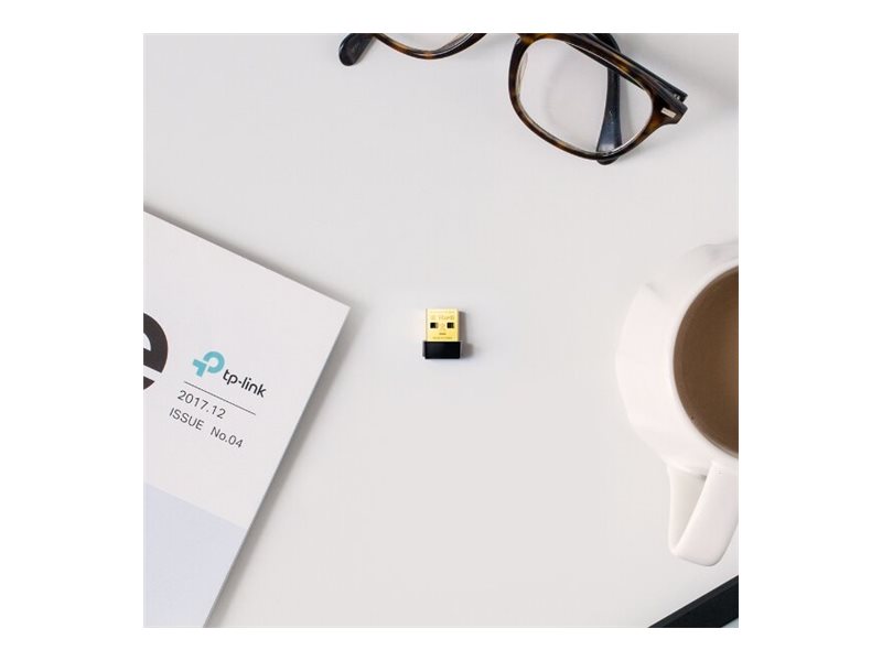 TP-LINK | Dual Band USB 2.0 Adapter | Archer T2U Nano - Image 11