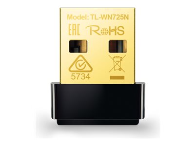 TP-LINK | Nano USB 2.0 Adapter | TL-WN725N - Image 5