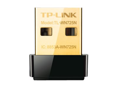 TP-LINK | Nano USB 2.0 Adapter | TL-WN725N - Image 7