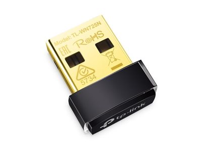 TP-LINK | Nano USB 2.0 Adapter | TL-WN725N - Image 10