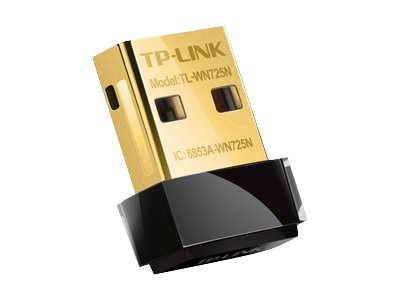 TP-LINK | Nano USB 2.0 Adapter | TL-WN725N - Image 11