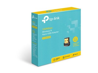 TP-LINK | Nano USB 2.0 Adapter | TL-WN725N - Image 12