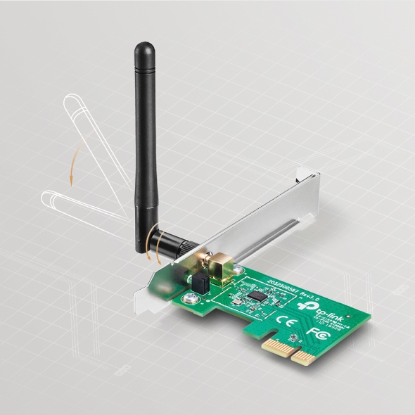 TP-LINK | TL-WN781ND - Image 2