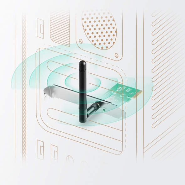 TP-LINK | TL-WN781ND - Image 4