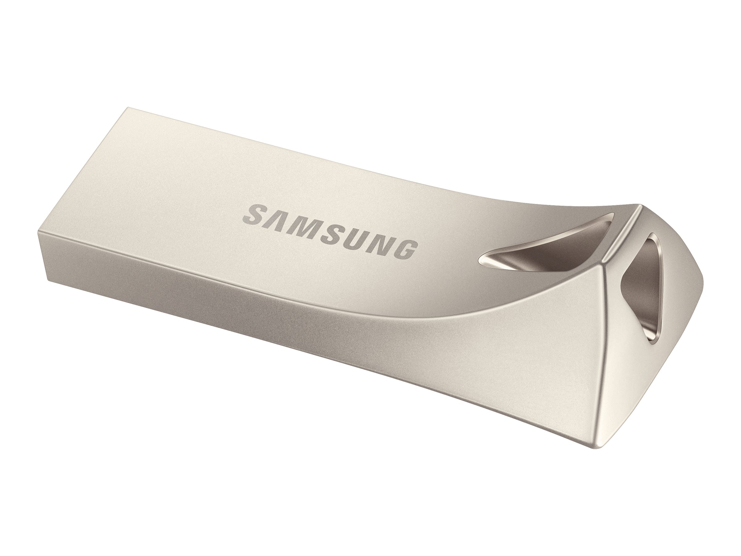 Samsung | BAR Plus | MUF-256BE3/APC | 256 GB | USB 3.1 | Silver - Image 6
