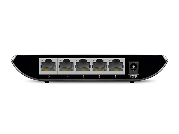 TP-LINK | Switch | TL-SG1005D | Unmanaged | Desktop | Gigabit Ethernet (copper) ports quantity 5 | Power supply type External | 36 month(s) - Image 11