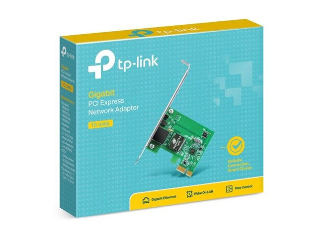 TP-LINK | PCI Express Network Adapter | TG-3468 - Image 6