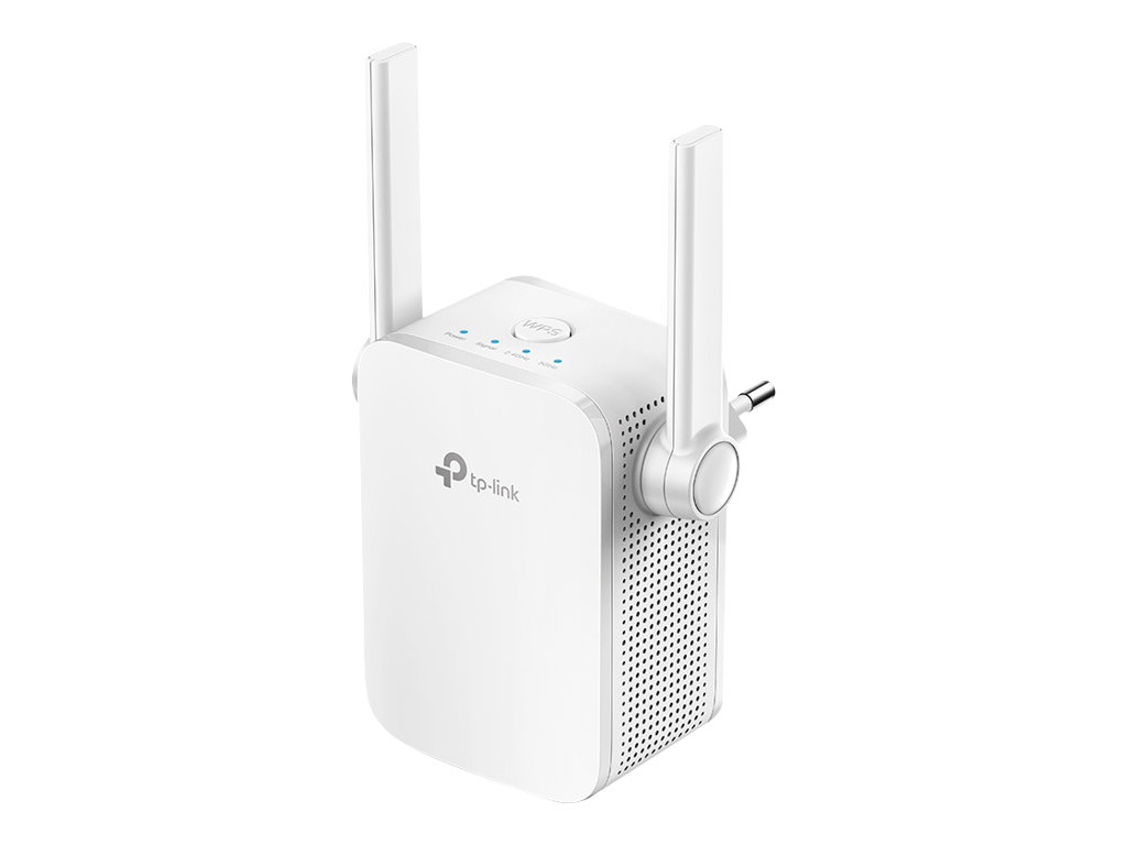 TP-LINK | Extender | RE305 | 802.11ac | 2.4GHz/5GHz | 300+867 Mbit/s | 10/100 Mbit/s | Ethernet LAN (RJ-45) ports 1 | MU-MiMO No | no PoE | Antenna type 2xExternal - Image 6