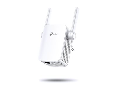 TP-LINK | Extender | RE305 | 802.11ac | 2.4GHz/5GHz | 300+867 Mbit/s | 10/100 Mbit/s | Ethernet LAN (RJ-45) ports 1 | MU-MiMO No | no PoE | Antenna type 2xExternal - Image 7