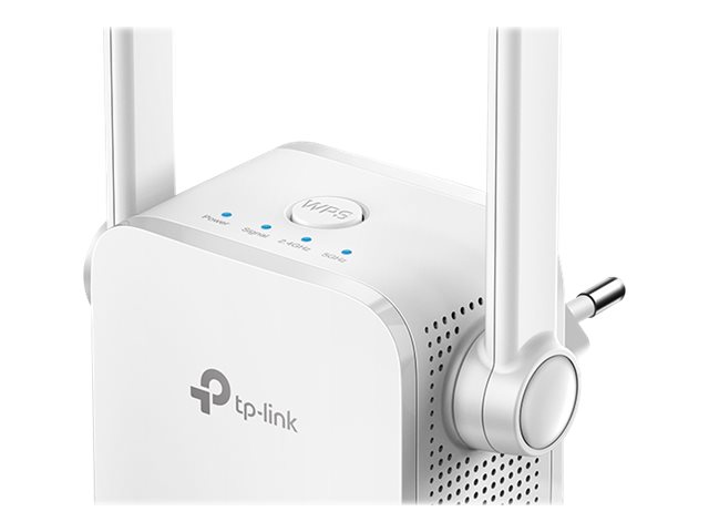 TP-LINK | Extender | RE305 | 802.11ac | 2.4GHz/5GHz | 300+867 Mbit/s | 10/100 Mbit/s | Ethernet LAN (RJ-45) ports 1 | MU-MiMO No | no PoE | Antenna type 2xExternal - Image 11