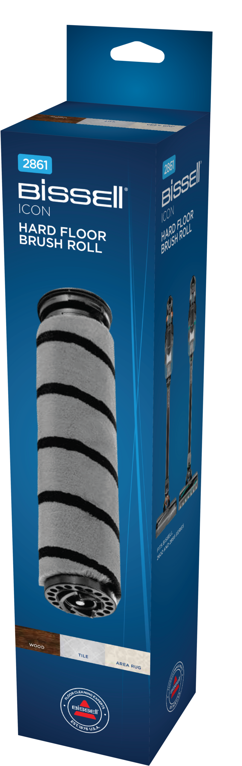 Bissell | Icon Hard Floor Brush Roll | No ml | 1 pc(s)