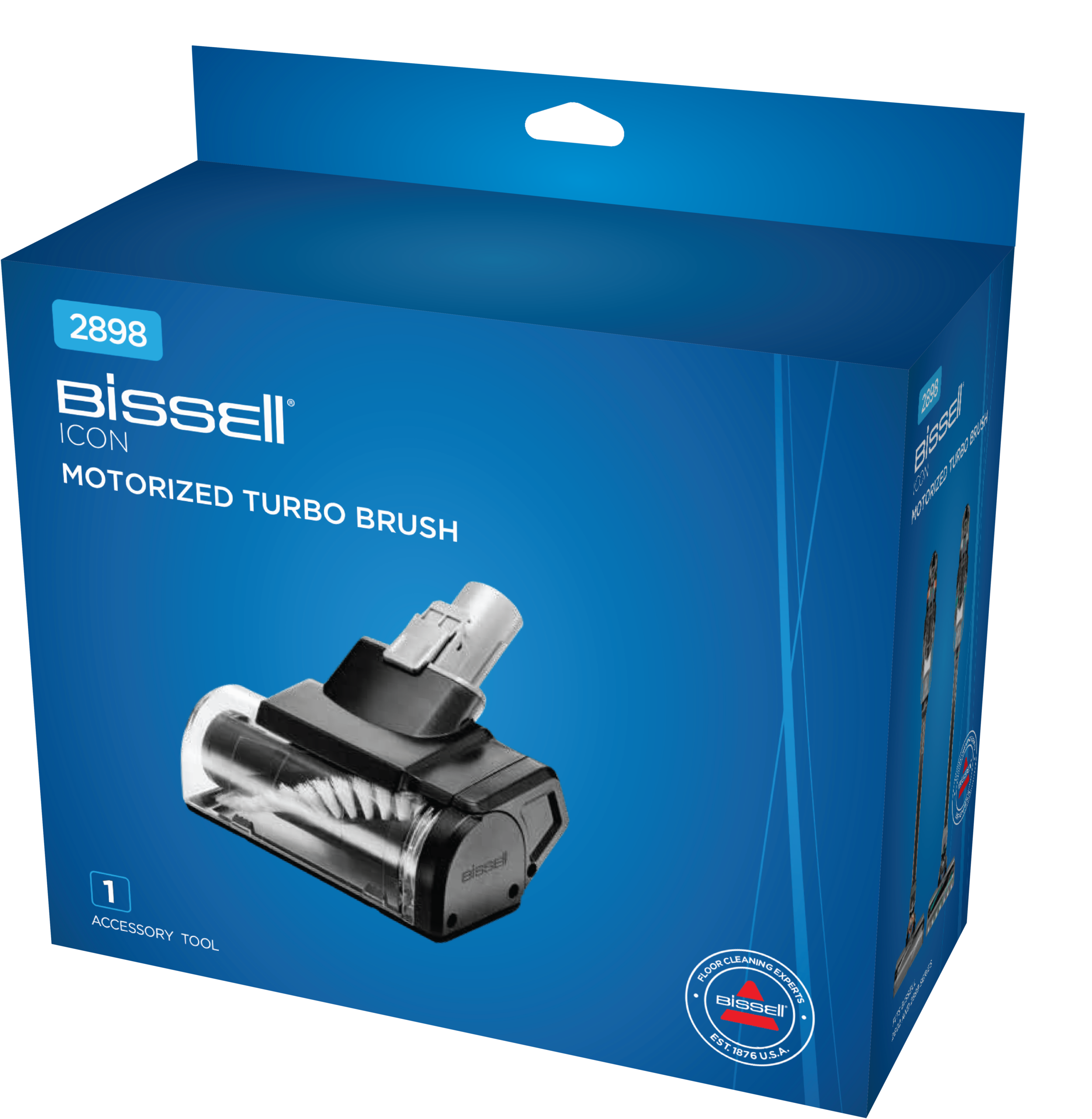 Bissell | Icon Motorized Turbo Brush | No ml | 1 pc(s)