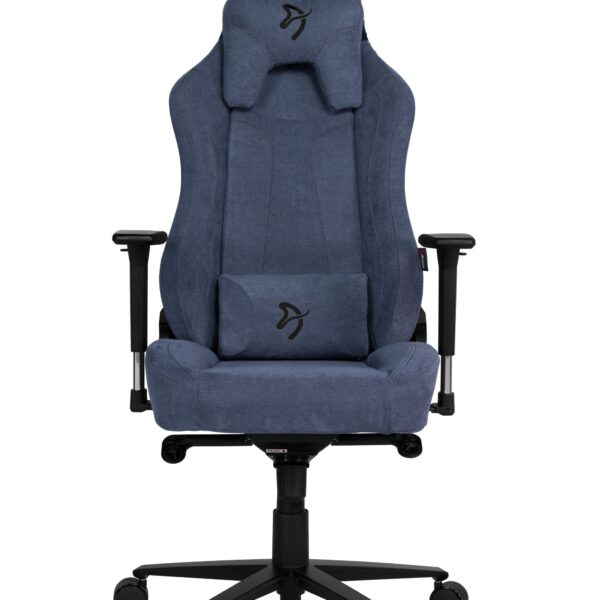 Arozzi Fabric Upholstery | Gaming chair | Vernazza Soft Fabric | Blue