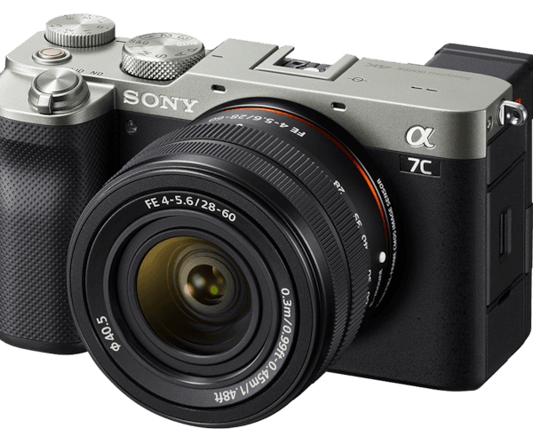 Sony | Full-frame Mirrorless Interchangeable Lens Camera | Alpha A7C | Mirrorless Camera body | 24.2 MP | ISO sensitivity (max) 102400 | Display diagonal 3.0 " | Video recording | Wi-Fi | Fast Hybrid AF | Magnification 0.59 x | Viewfinder | CMOS | Black