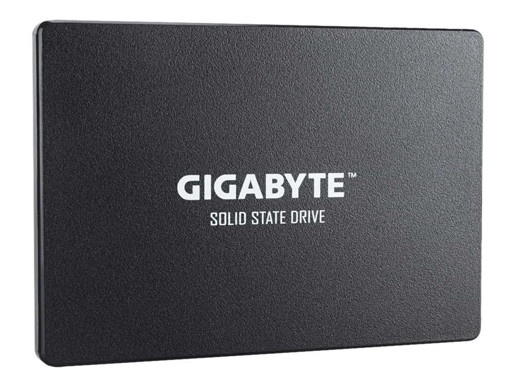 Gigabyte | GP-GSTFS31480GNTD | 480 GB | Solid-state drive interface SATA | Read speed 550 MB/s | Write speed 480 MB/s - Image 7