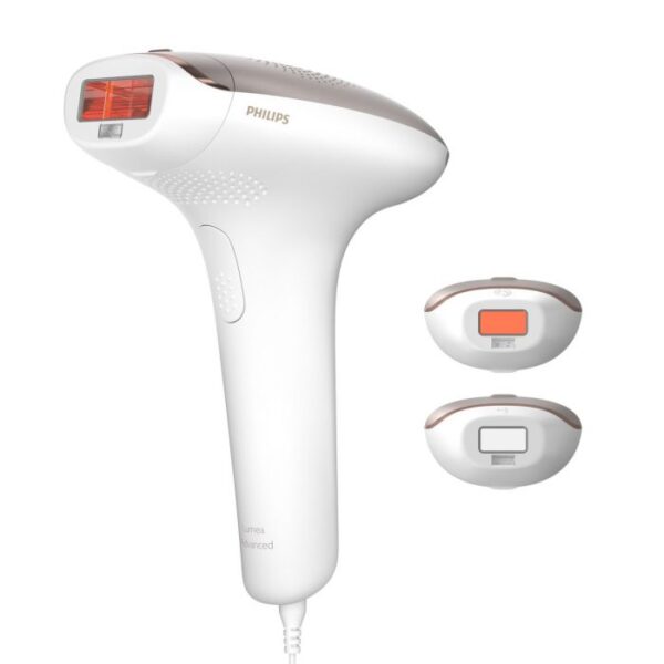Philips | Lumea Advanced IPL Hair Removal Device | SC1998/00 | Bulb lifetime (flashes) 250000 | Number of power levels 5 | White