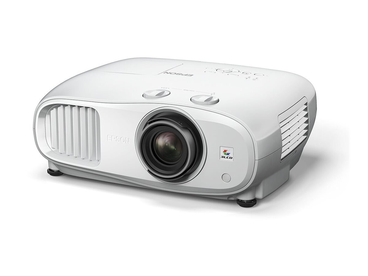 Epson | EH-TW7000 | 3000 ANSI lumens | 40.000:1 | White | Lamp warranty 12 month(s) - Image 3