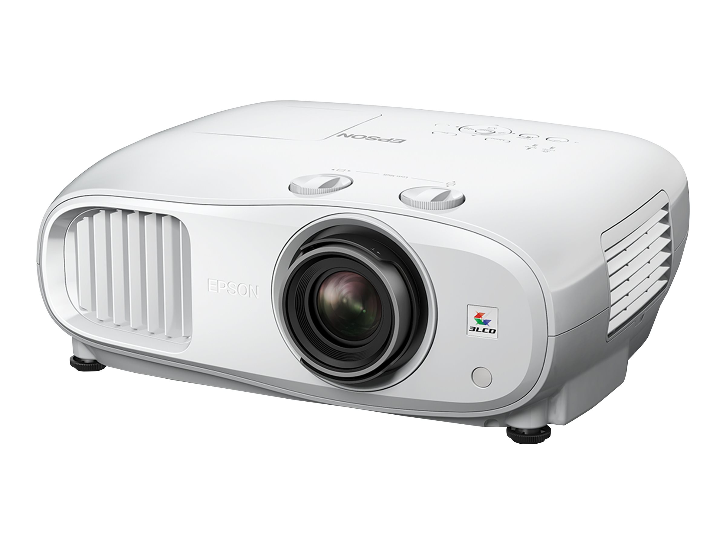 Epson | EH-TW7000 | 3000 ANSI lumens | 40.000:1 | White | Lamp warranty 12 month(s) - Image 4