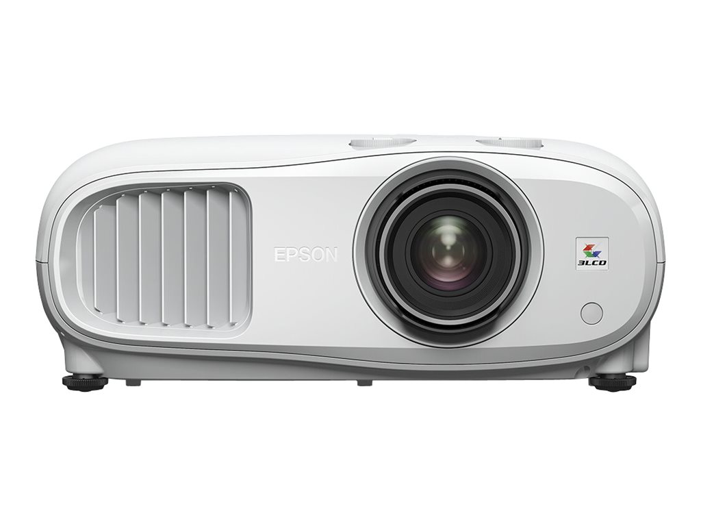Epson | EH-TW7000 | 3000 ANSI lumens | 40.000:1 | White | Lamp warranty 12 month(s) - Image 6