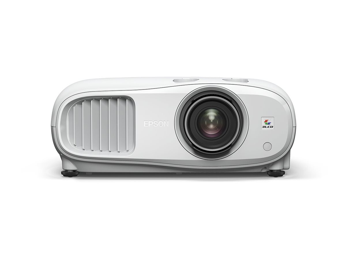 Epson | EH-TW7000 | 3000 ANSI lumens | 40.000:1 | White | Lamp warranty 12 month(s) - Image 7