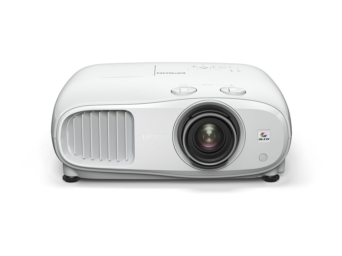 Epson | EH-TW7000 | 3000 ANSI lumens | 40.000:1 | White | Lamp warranty 12 month(s) - Image 12