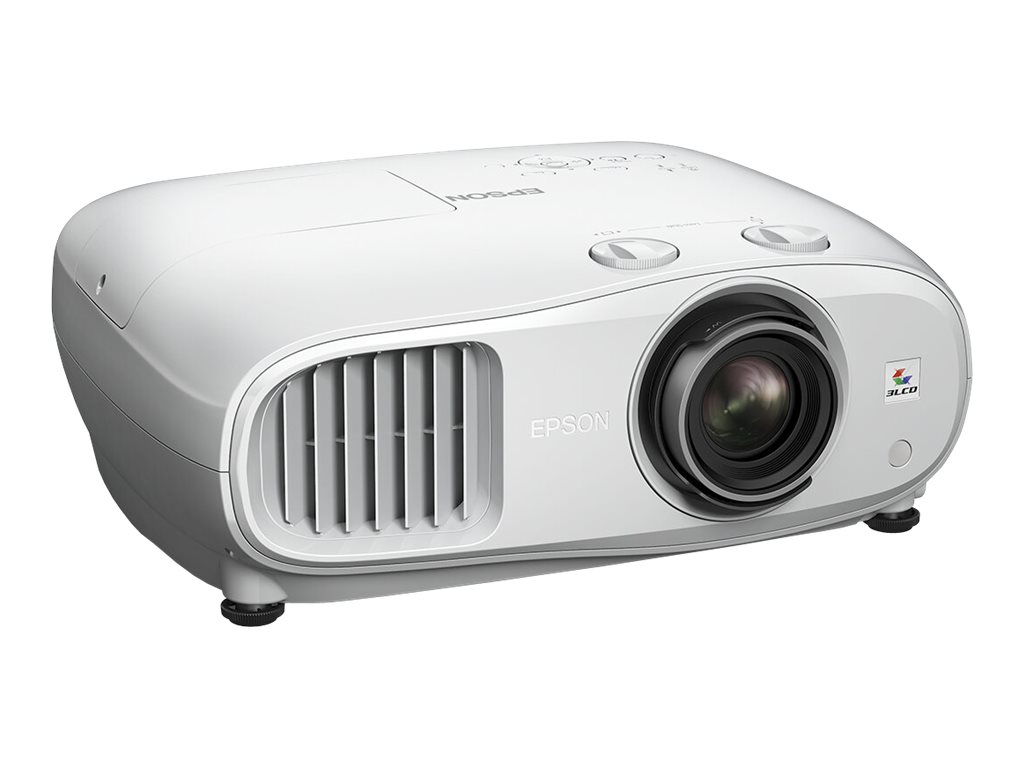 Epson | EH-TW7000 | 3000 ANSI lumens | 40.000:1 | White | Lamp warranty 12 month(s) - Image 14