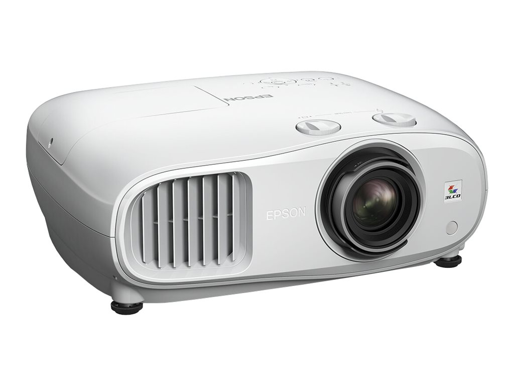 Epson | EH-TW7000 | 3000 ANSI lumens | 40.000:1 | White | Lamp warranty 12 month(s) - Image 17