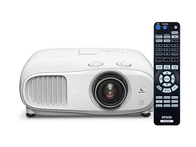 Epson | EH-TW7000 | 3000 ANSI lumens | 40.000:1 | White | Lamp warranty 12 month(s) - Image 20