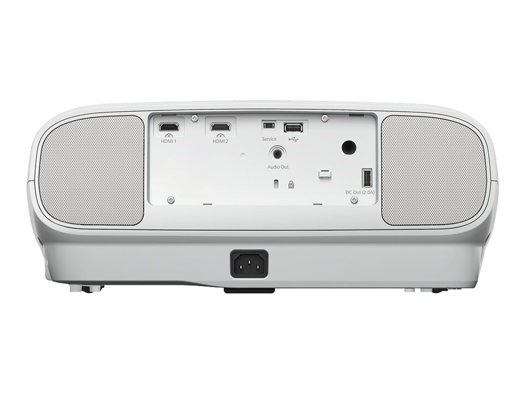 Epson | EH-TW7000 | 3000 ANSI lumens | 40.000:1 | White | Lamp warranty 12 month(s) - Image 23