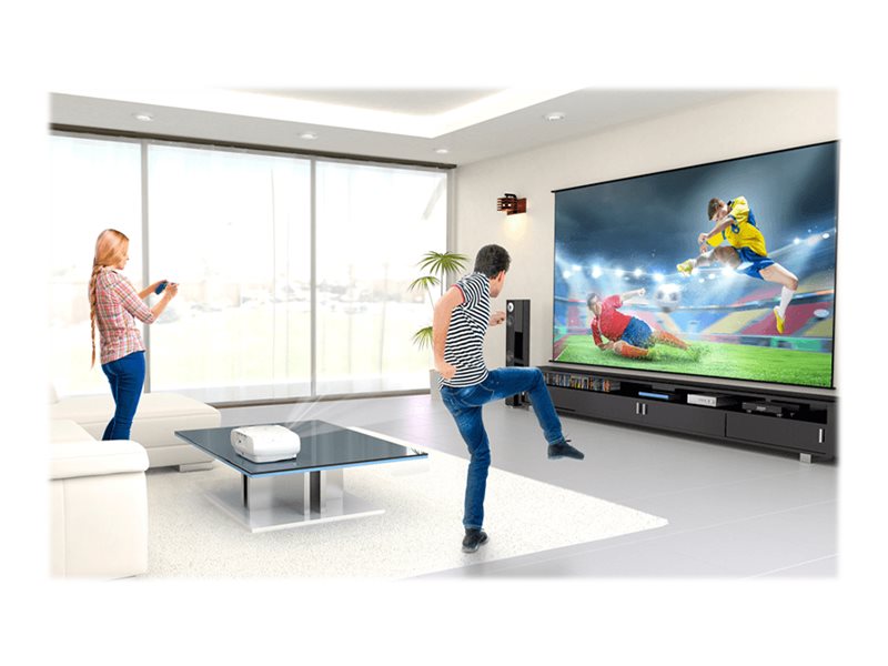 Epson | EH-TW7000 | 3000 ANSI lumens | 40.000:1 | White | Lamp warranty 12 month(s) - Image 27